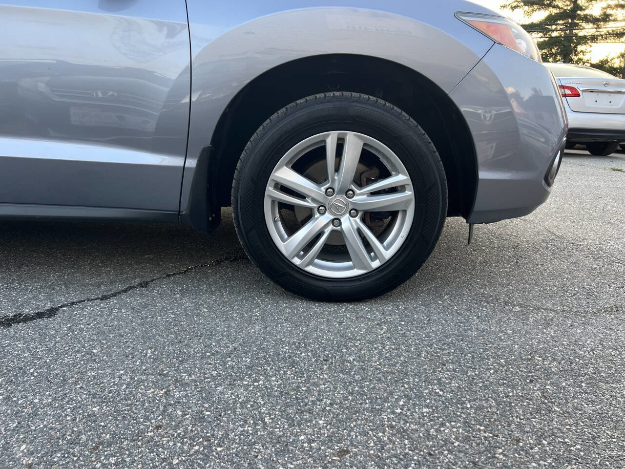 Used 2015 Acura RDX AWD w/ Technology Package image 37