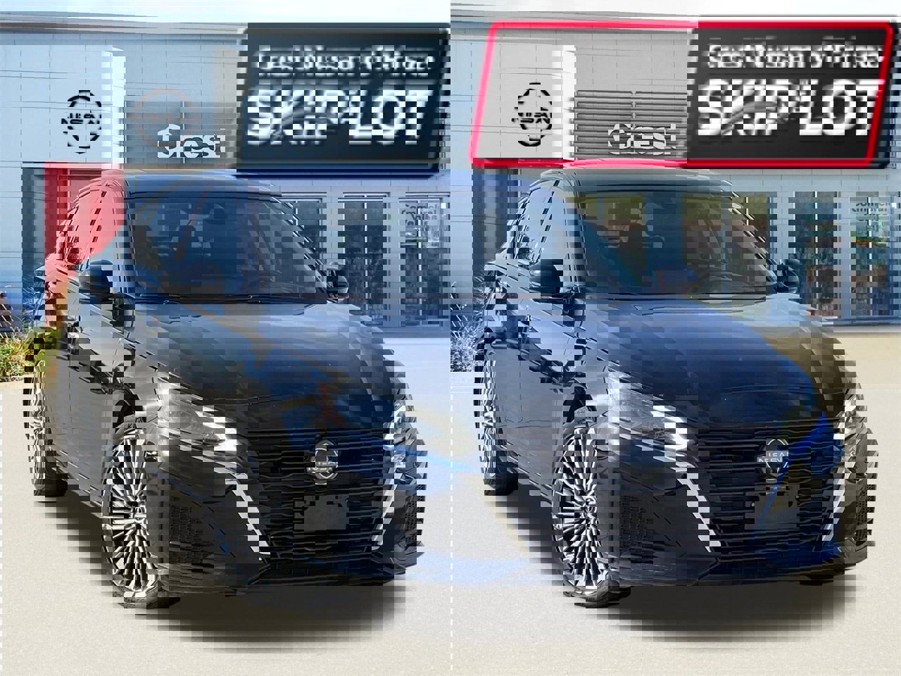 Certified 2023 Nissan Altima 2.5 SL