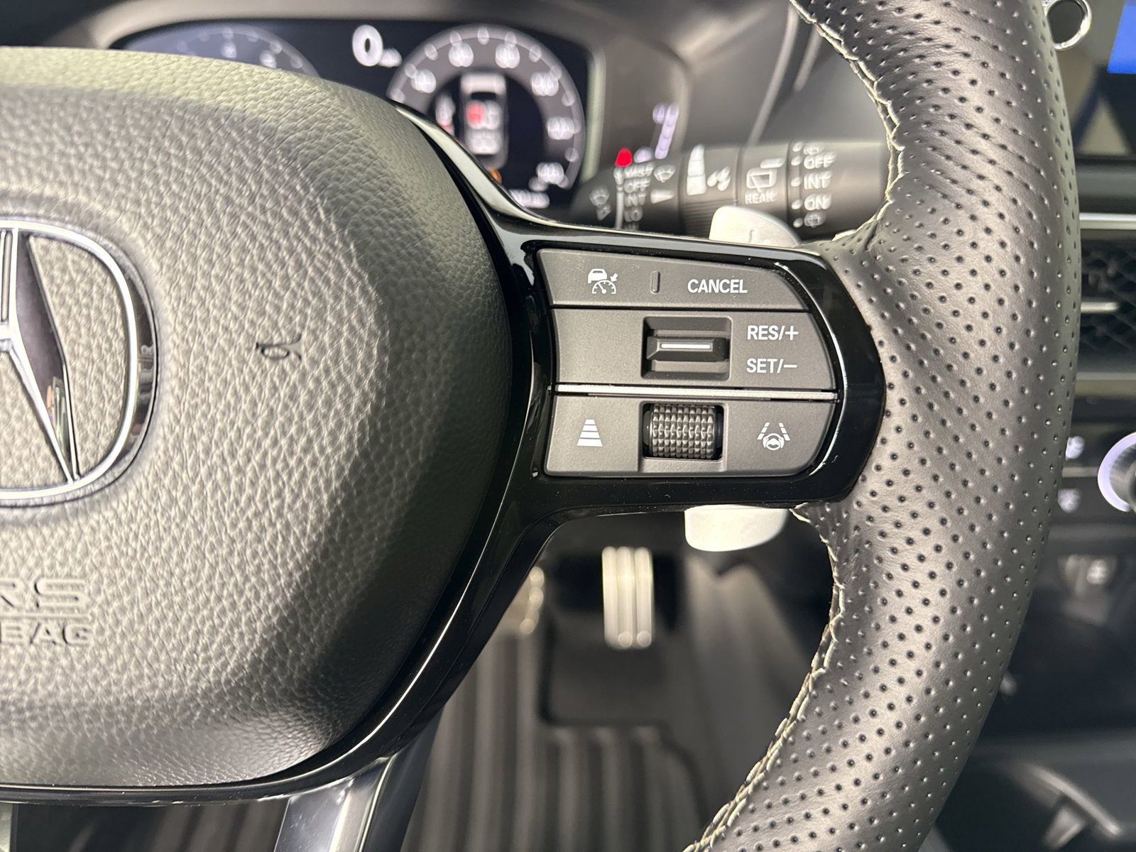 New 2026 Acura ADX A-Spec AWD/4WD image 13