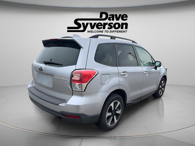 Used 2018 Subaru Forester 2.5i Premium AWD/4WD image 4