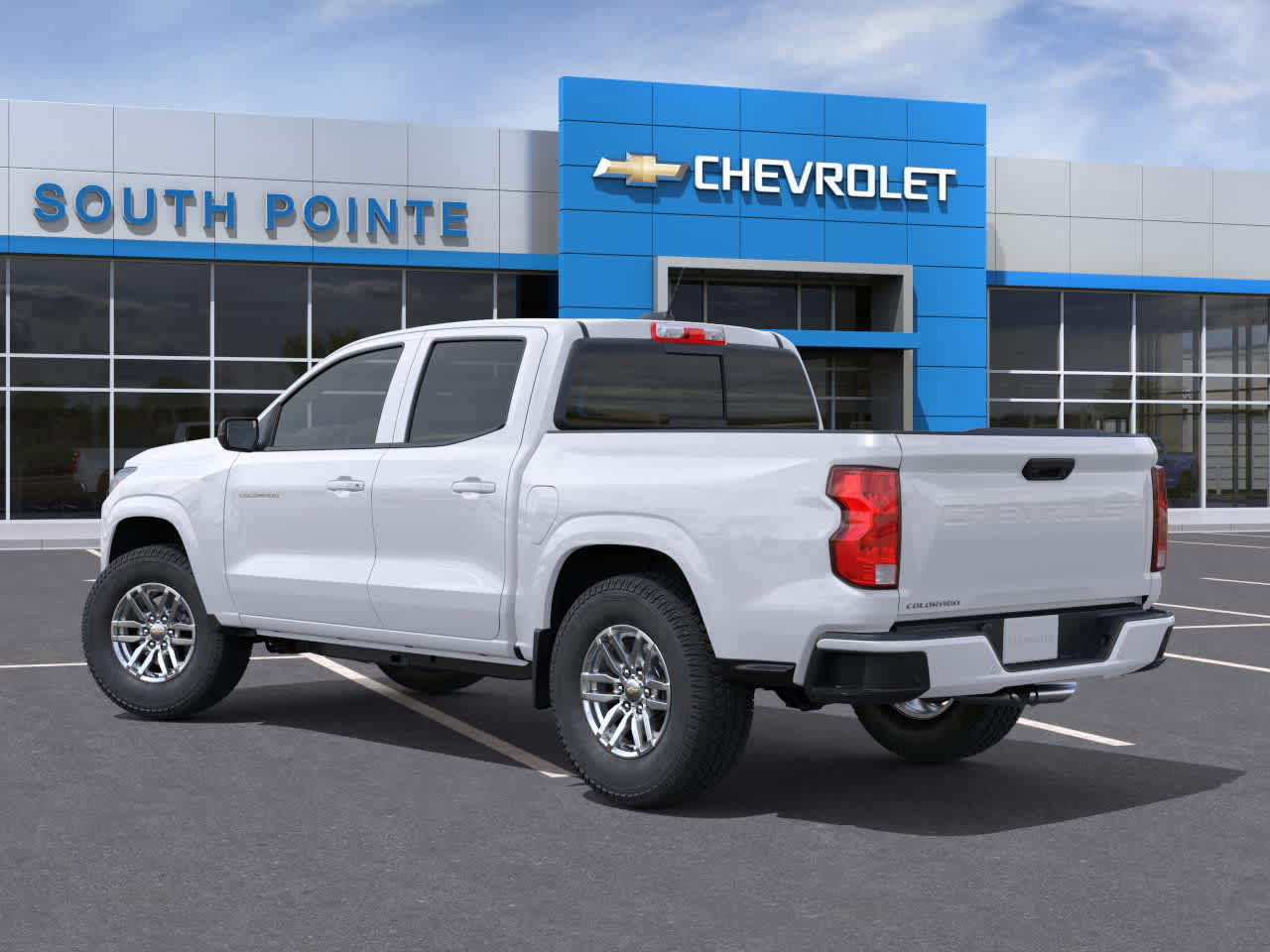 New 2026 Chevrolet Colorado LT image 3