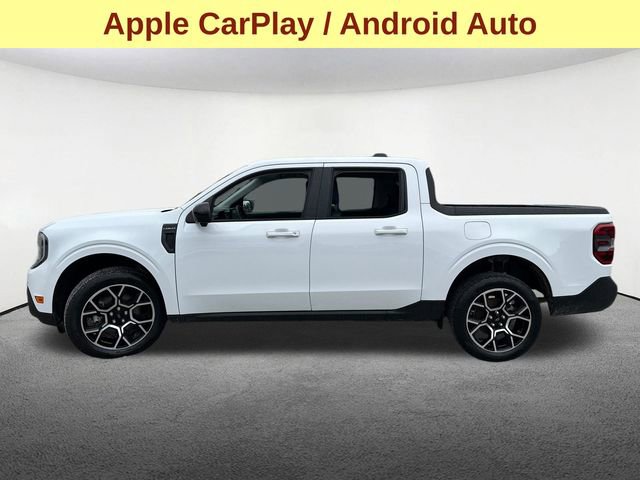 Used 2025 Ford Maverick Lariat AWD/4WD image 6