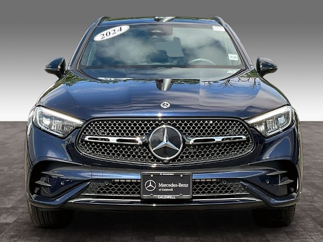 Certified 2024 Mercedes-Benz GLC 300 4MATIC image 2