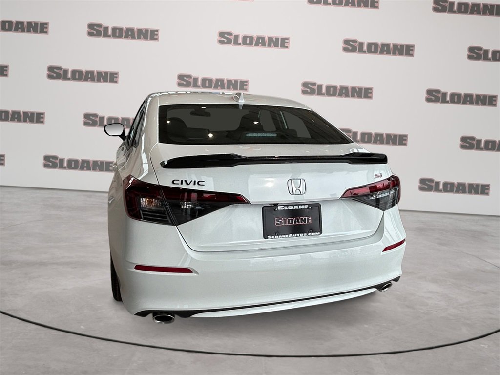 New 2026 Honda Civic Si image 4