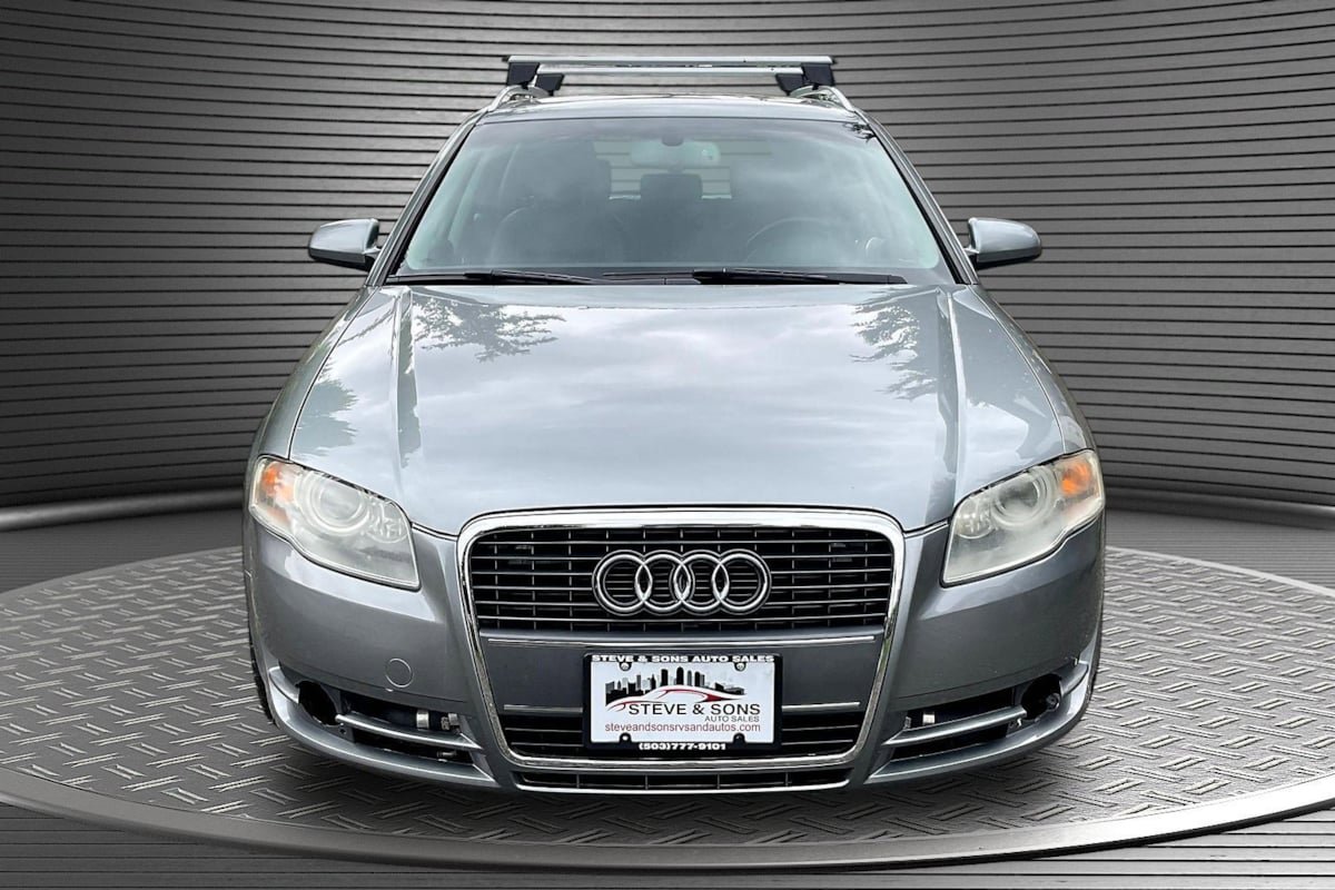 Used 2008 Audi A4 2.0T AWD/4WD image 2