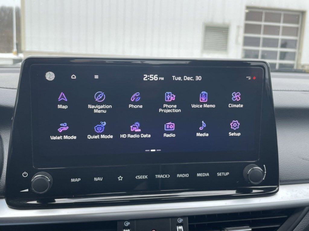 Certified 2023 Kia Forte GT-Line image 31