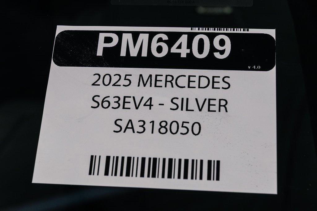 Used 2025 Mercedes-Benz S 63 AMG S image 42
