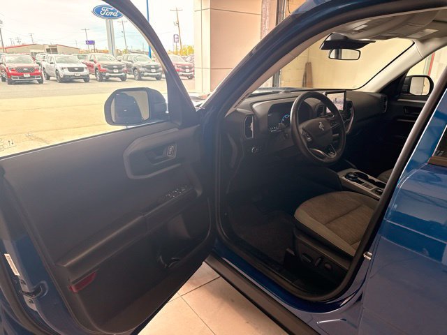 Used 2023 Ford Bronco Sport Big Bend w/ Convenience Package AWD/4WD image 8
