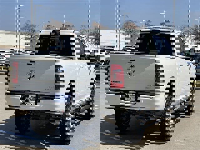 Used 2024 RAM 2500 Laramie w/ Towing Technology Group image 4