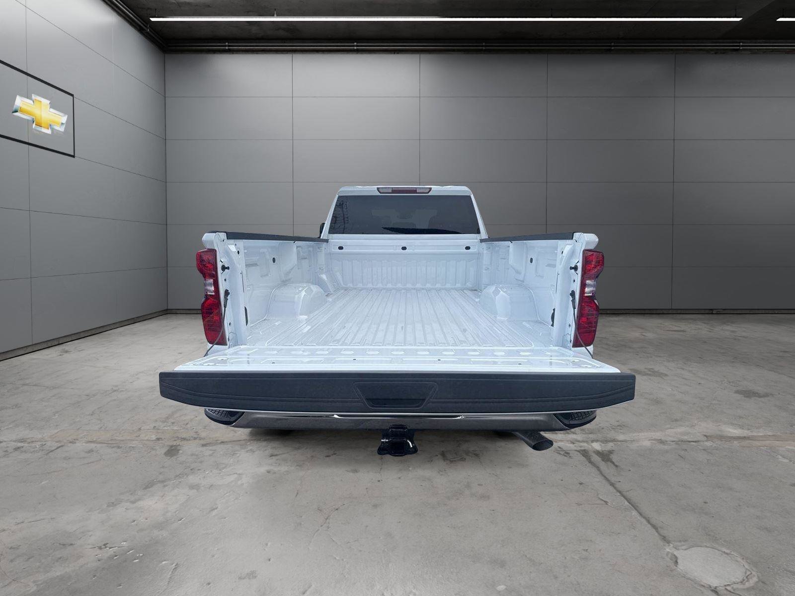 New 2026 Chevrolet Silverado 2500 W/T w/ WT Convenience Package AWD/4WD image 11