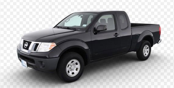 Used 2015 Nissan Frontier SV