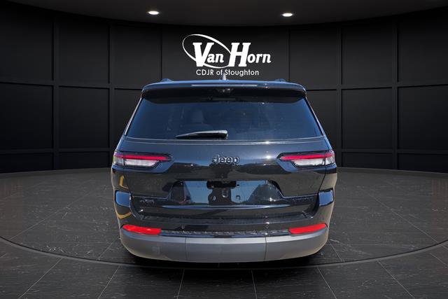 New 2025 Jeep Grand Cherokee L Limited w/ Luxury Tech Group II image 14