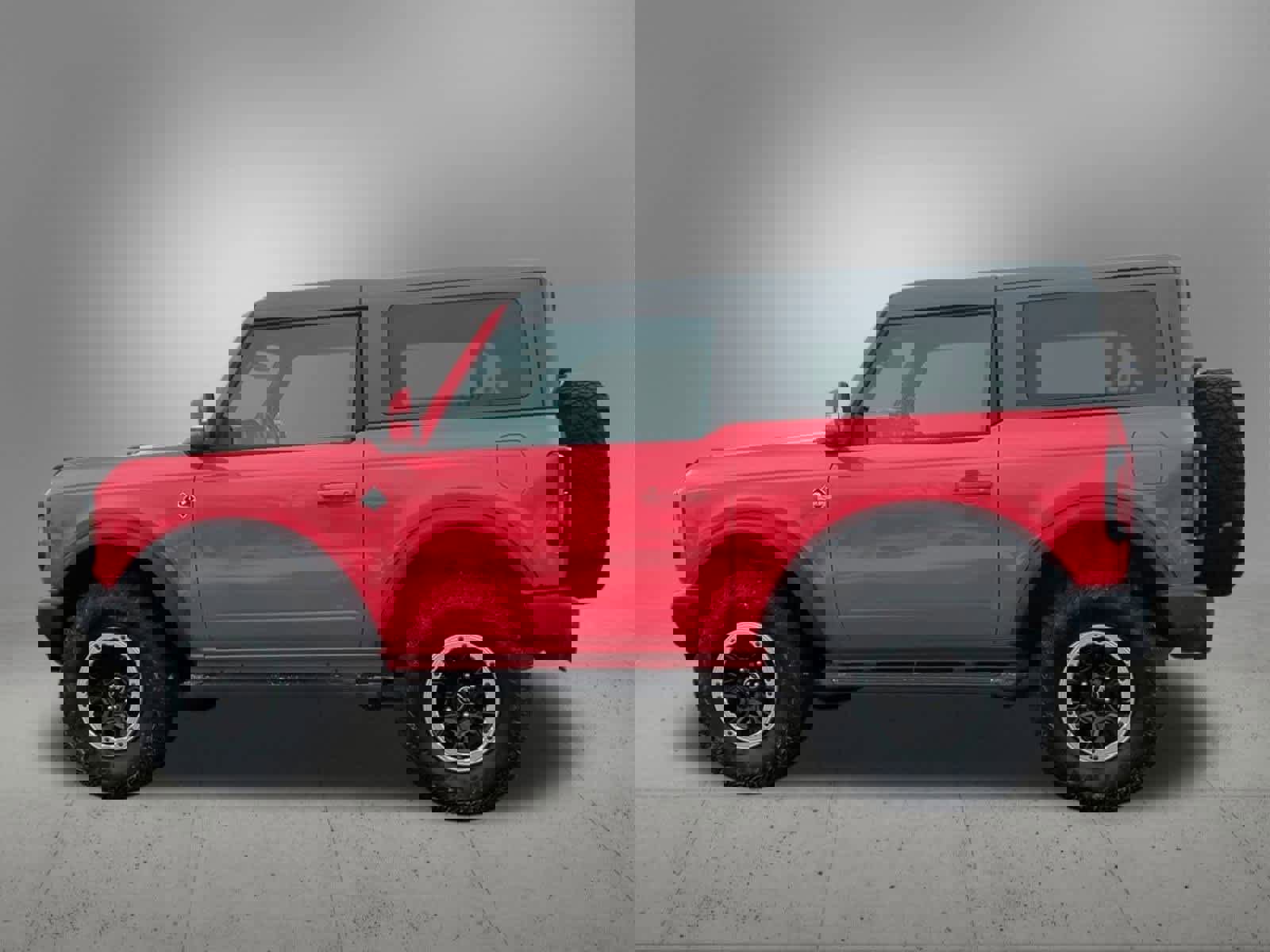 Used 2022 Ford Bronco Outer Banks w/ Sasquatch Package image 3