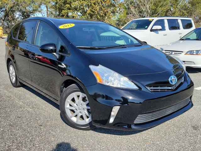 Used 2012 Toyota Prius V Three image 8
