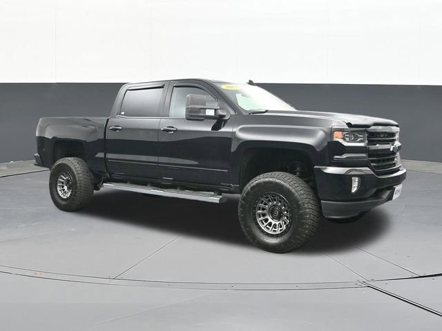 Used 2017 Chevrolet Silverado 1500 LTZ Z71 w/ LTZ Plus Package AWD/4WD image 22