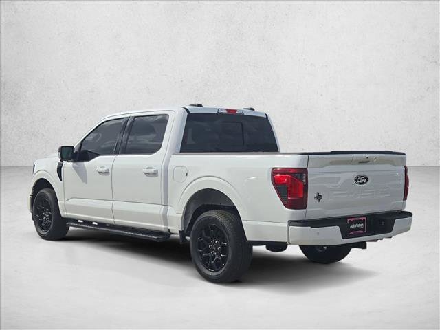 New 2026 Ford F150 XLT w/ Equipment Group 302A MID image 9