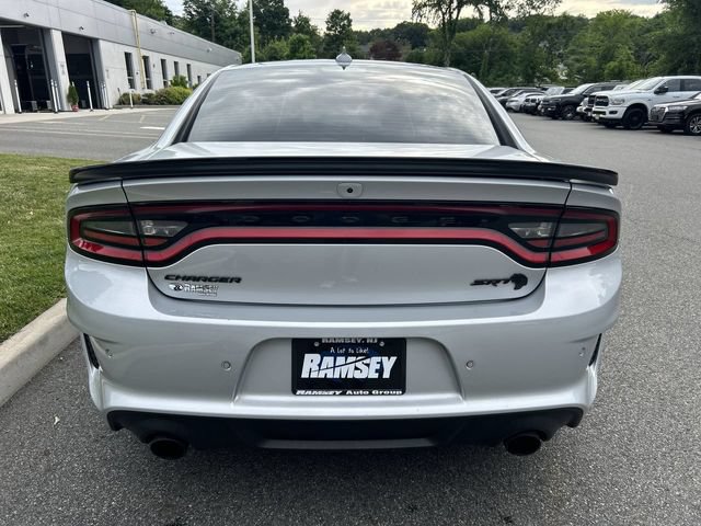 Used 2023 Dodge Charger SRT Hellcat w/ Harman/Kardon Audio Group RWD image 26