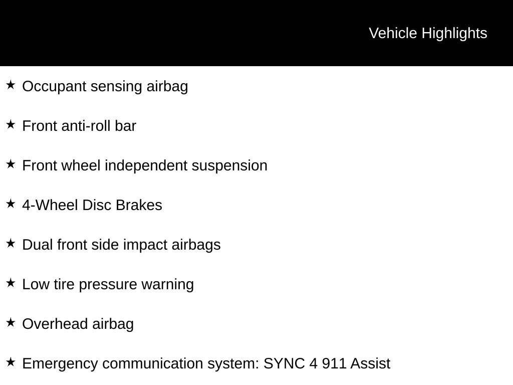 New 2026 Ford F150 STX w/ Equipment Group 200A image 17