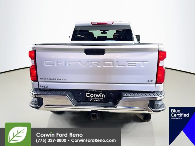 Used 2023 Chevrolet Silverado 2500 LT AWD/4WD image 9
