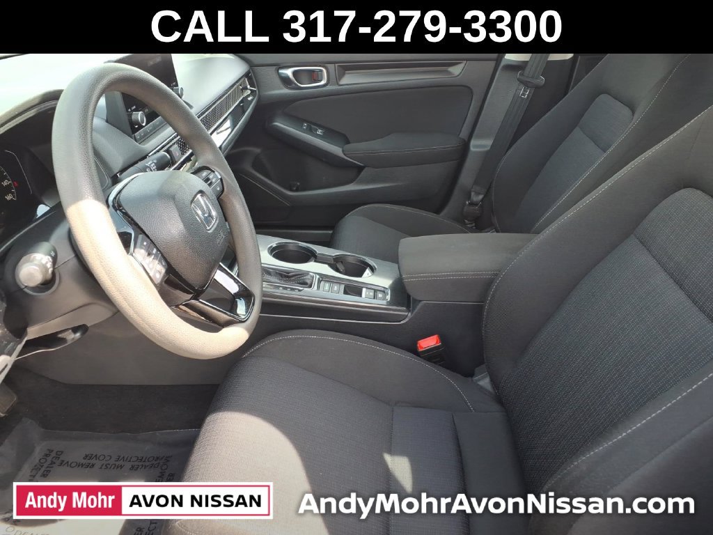 Used 2025 Honda Civic LX image 17