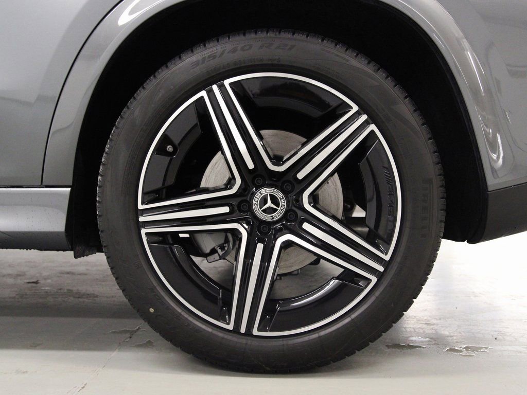 New 2026 Mercedes-Benz GLE 450 4MATIC image 7