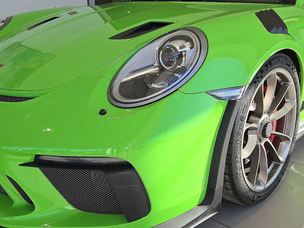 Used 2019 Porsche 911 GT3 RS image 8