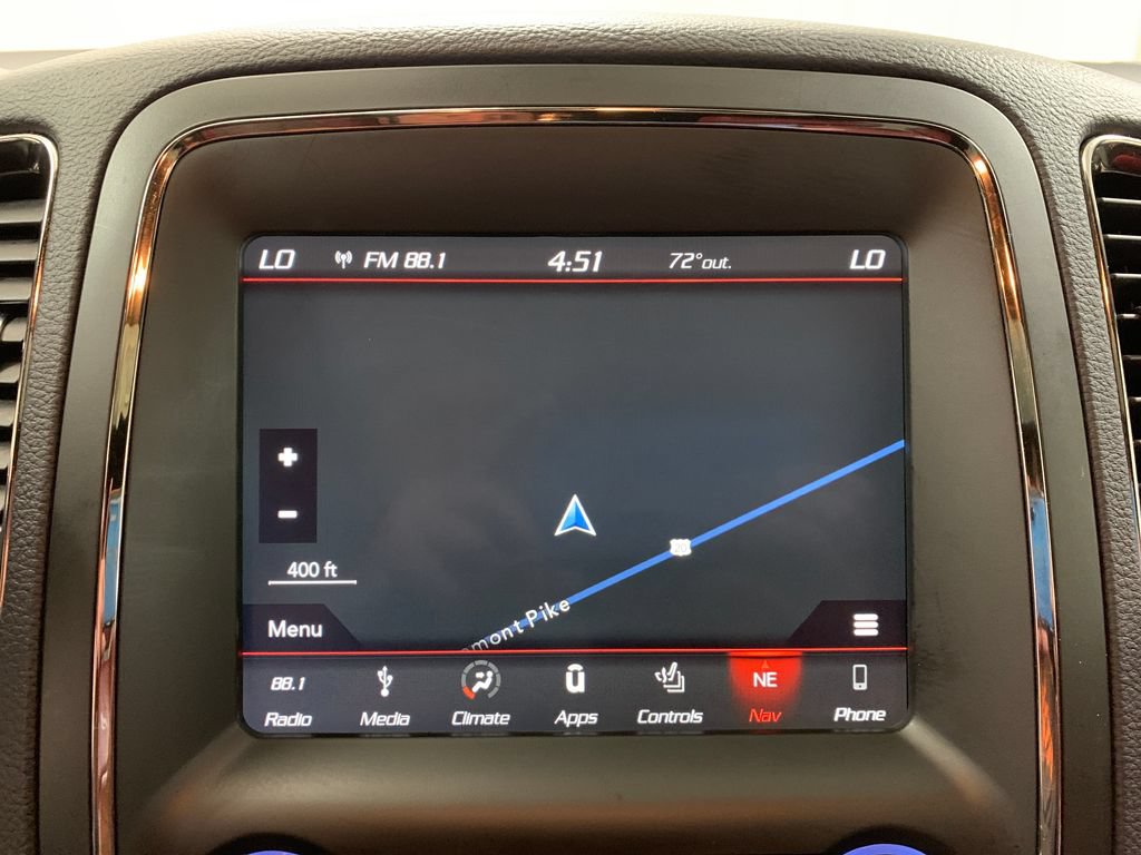 Used 2019 Dodge Durango R/T w/ Trailer Tow Group IV AWD/4WD image 34