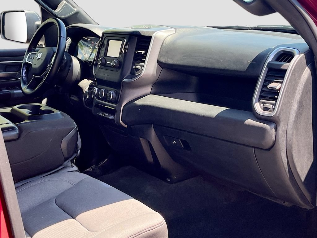 Used 2023 RAM 1500 Lone Star AWD/4WD image 26