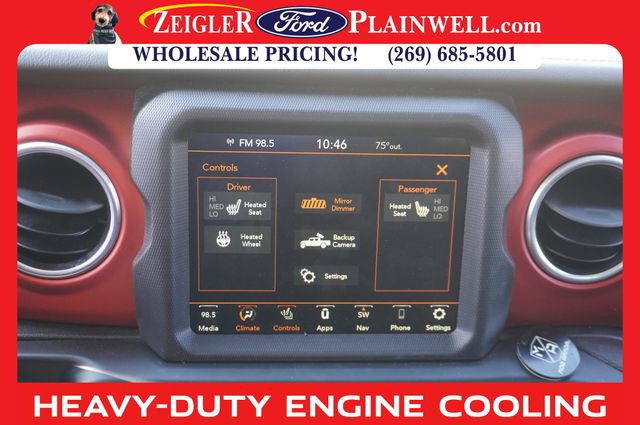 Used 2020 Jeep Gladiator Rubicon image 20