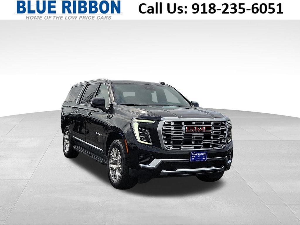 Used 2025 GMC Yukon XL Denali AWD/4WD image 1
