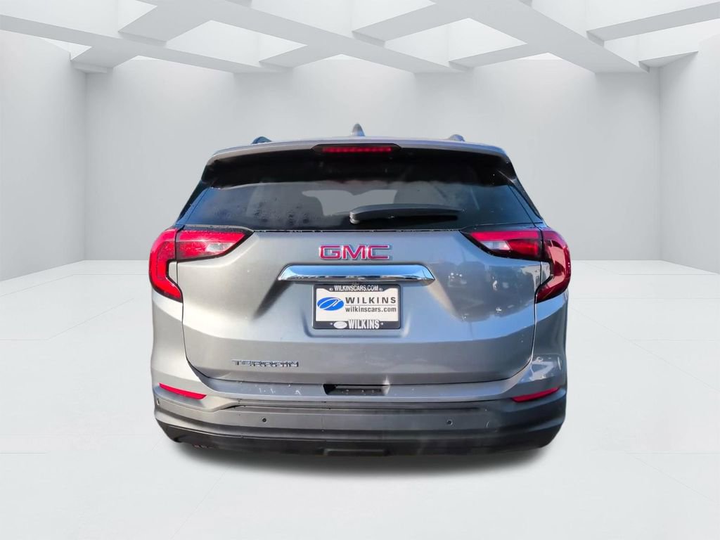 Used 2018 GMC Terrain SLE w/ Driver Convenience Package image 6