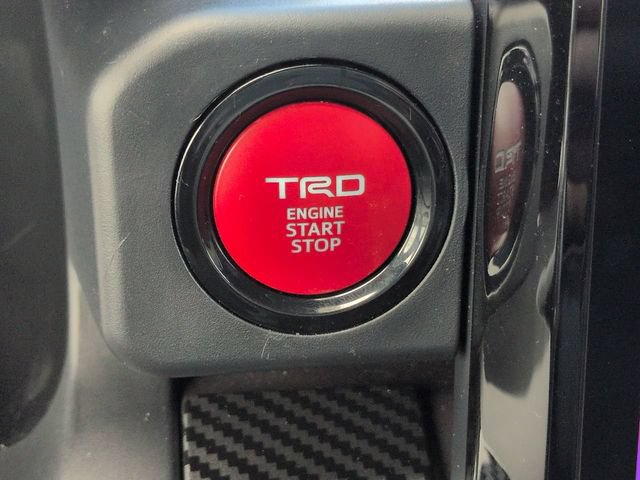 Certified 2024 Toyota Tacoma TRD Sport RWD image 26