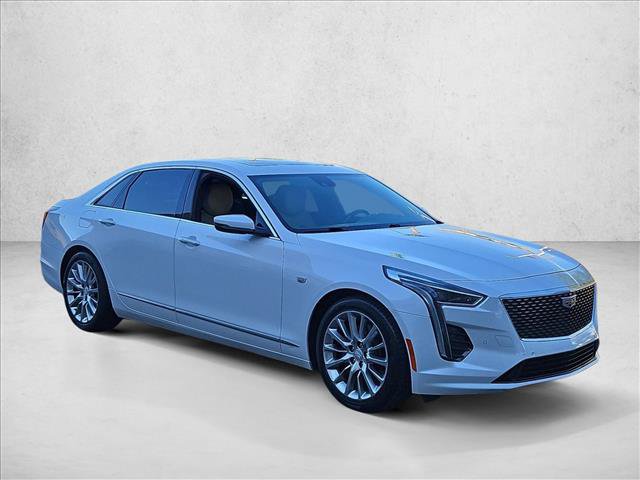 Used 2020 Cadillac CT6 Luxury AWD/4WD video 3