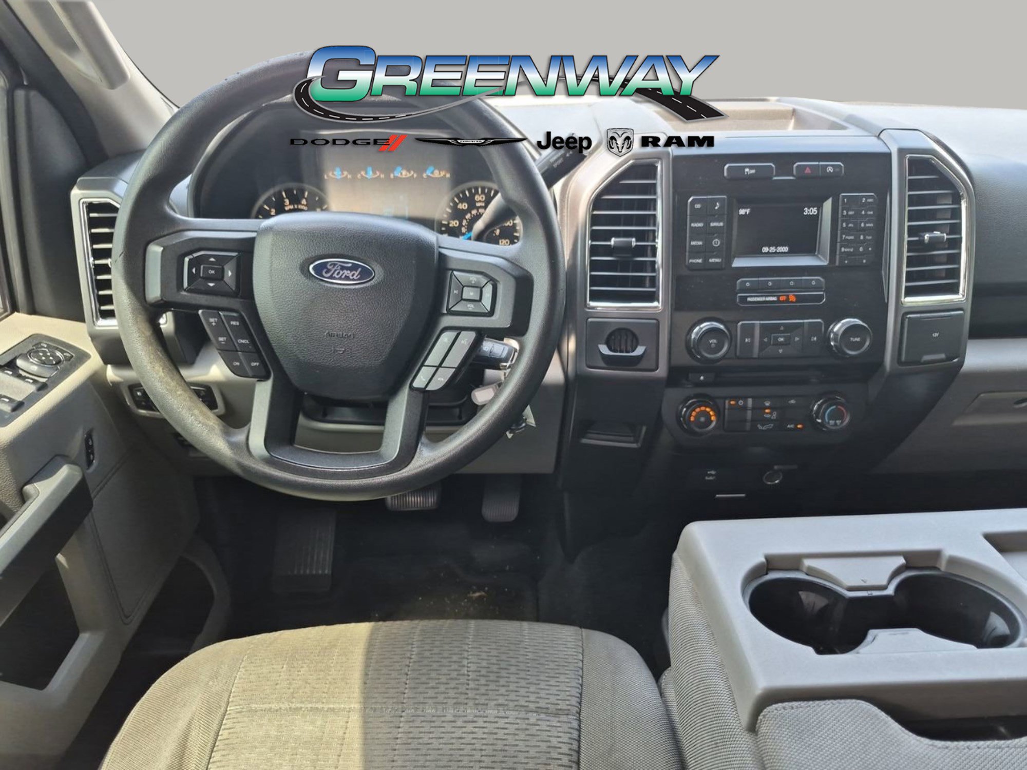 Used 2016 Ford F150 XLT RWD image 10