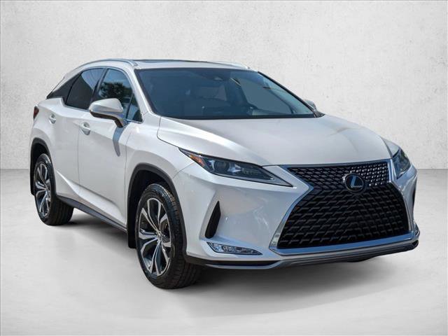 Certified 2022 Lexus RX 350 FWD w/ Premium Package image 3
