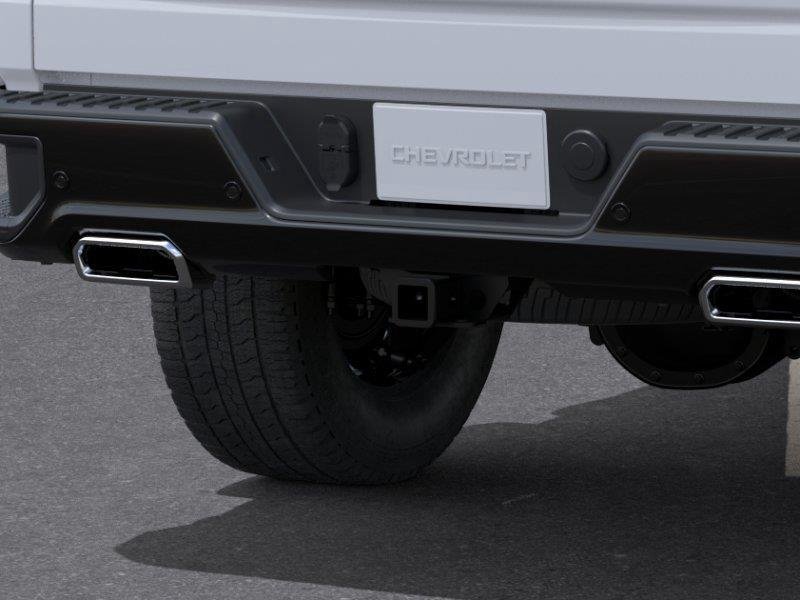 New 2026 Chevrolet Silverado 1500 LT Trail Boss w/ LT Trail Boss Premium Package AWD/4WD image 14