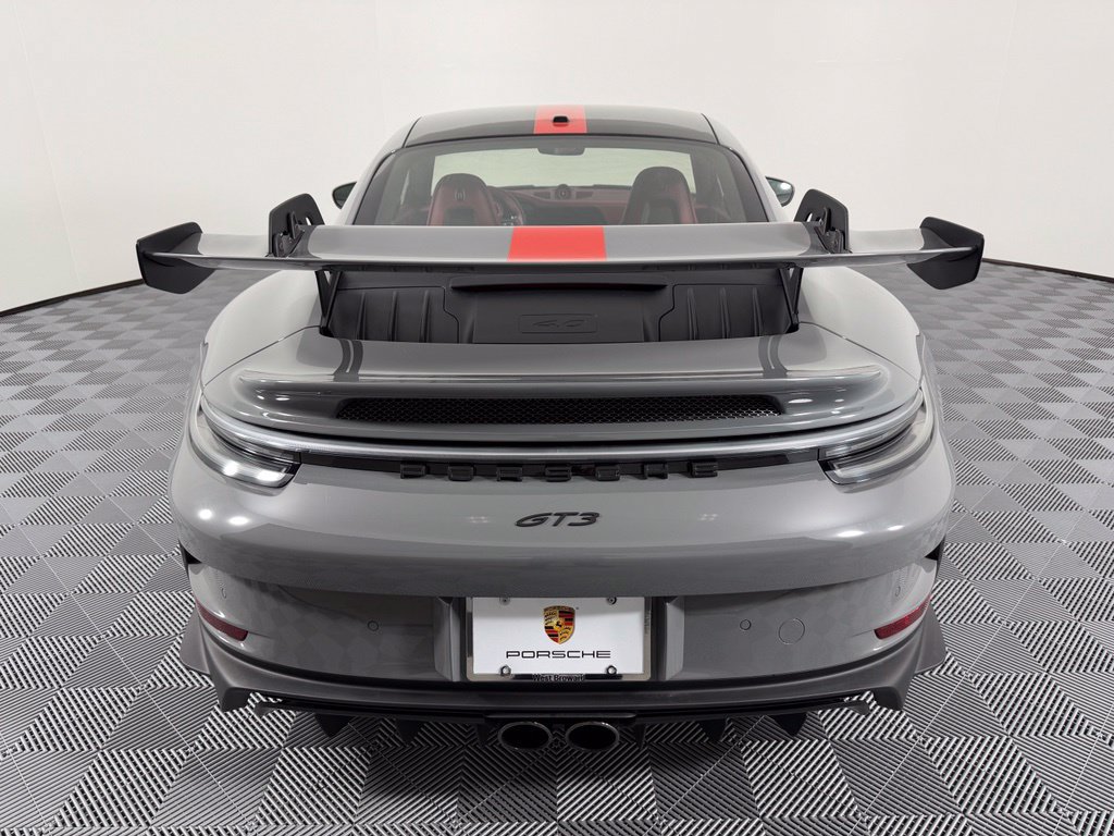 Certified 2022 Porsche 911 GT3 RWD image 14