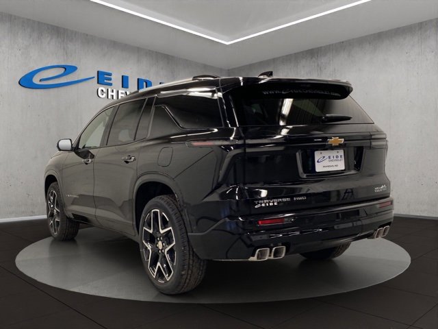 New 2026 Chevrolet Traverse High Country image 5