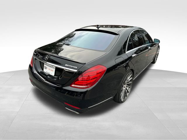 Used 2014 Mercedes-Benz S 550 Sedan w/ Premium 1 Package image 5