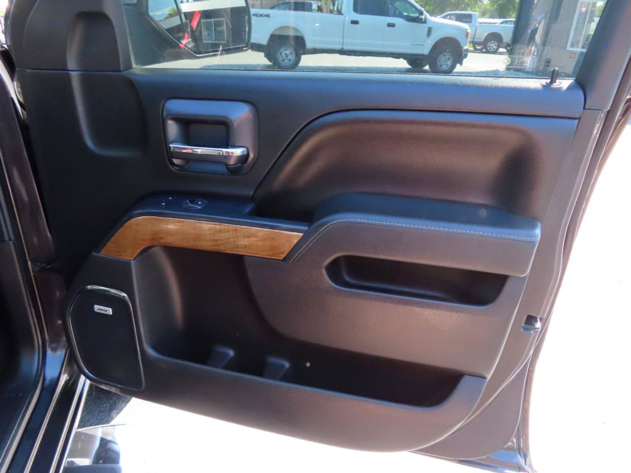 Used 2016 Chevrolet Silverado 1500 LTZ w/ Sport Package AWD/4WD image 50