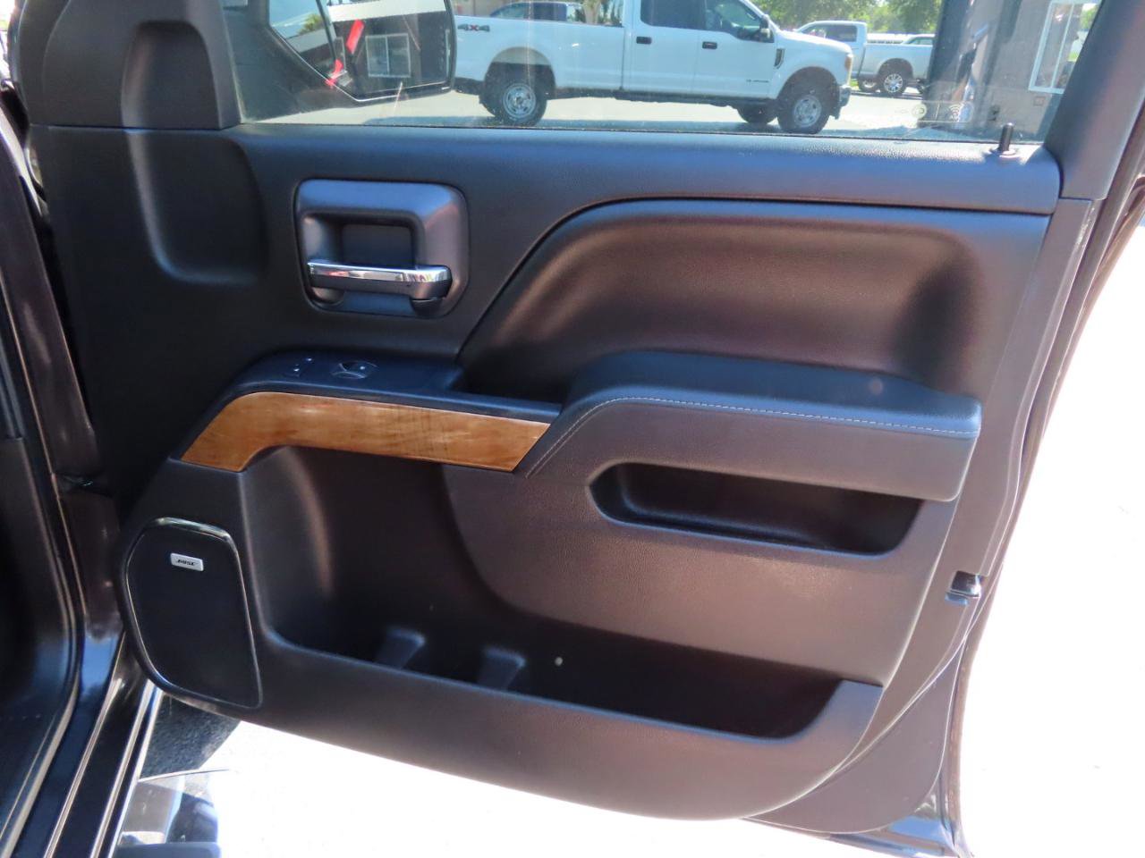 Used 2016 Chevrolet Silverado 1500 LTZ w/ Sport Package AWD/4WD image 50