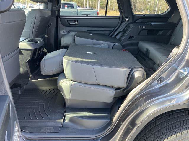 Certified 2026 Toyota Sequoia Capstone image 29