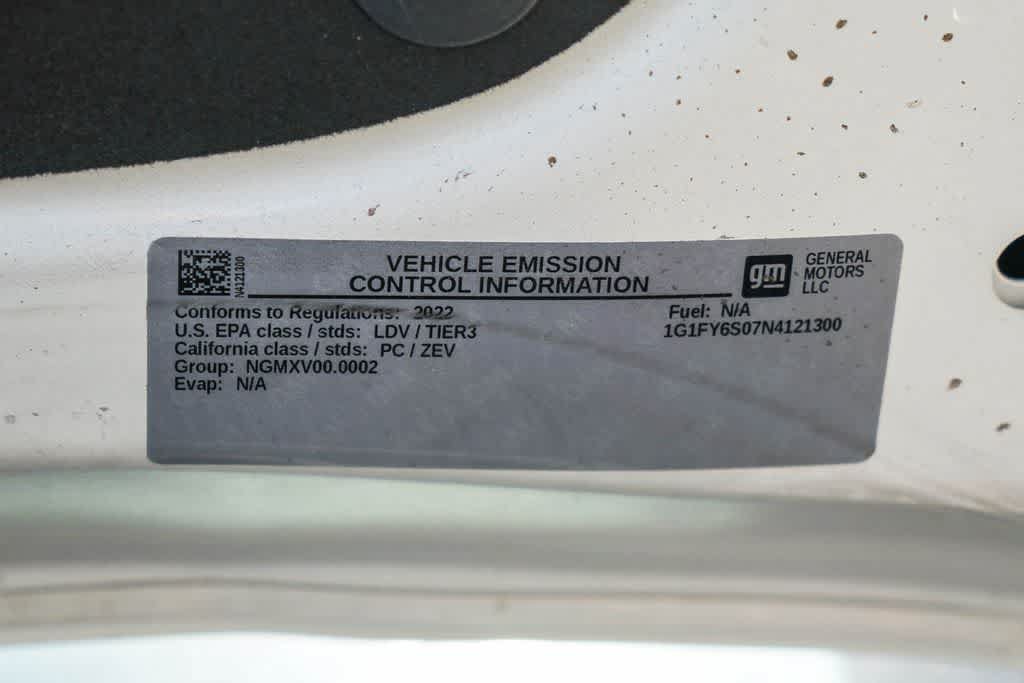 Used 2022 Chevrolet Bolt EUV LT w/ Driver Confidence Package FWD image 27