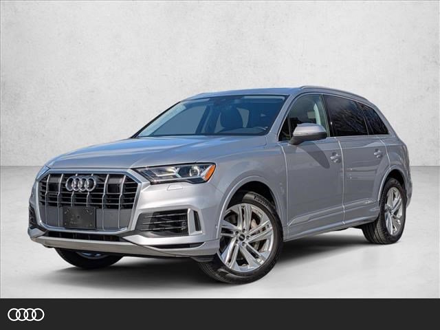 Used 2022 Audi Q7 Premium Plus image 1
