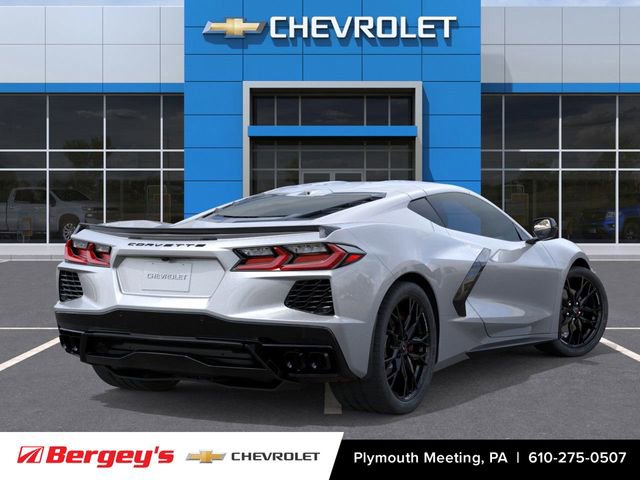 New 2026 Chevrolet Corvette Stingray Preferred Cpe w/ Battery Protection Package image 5