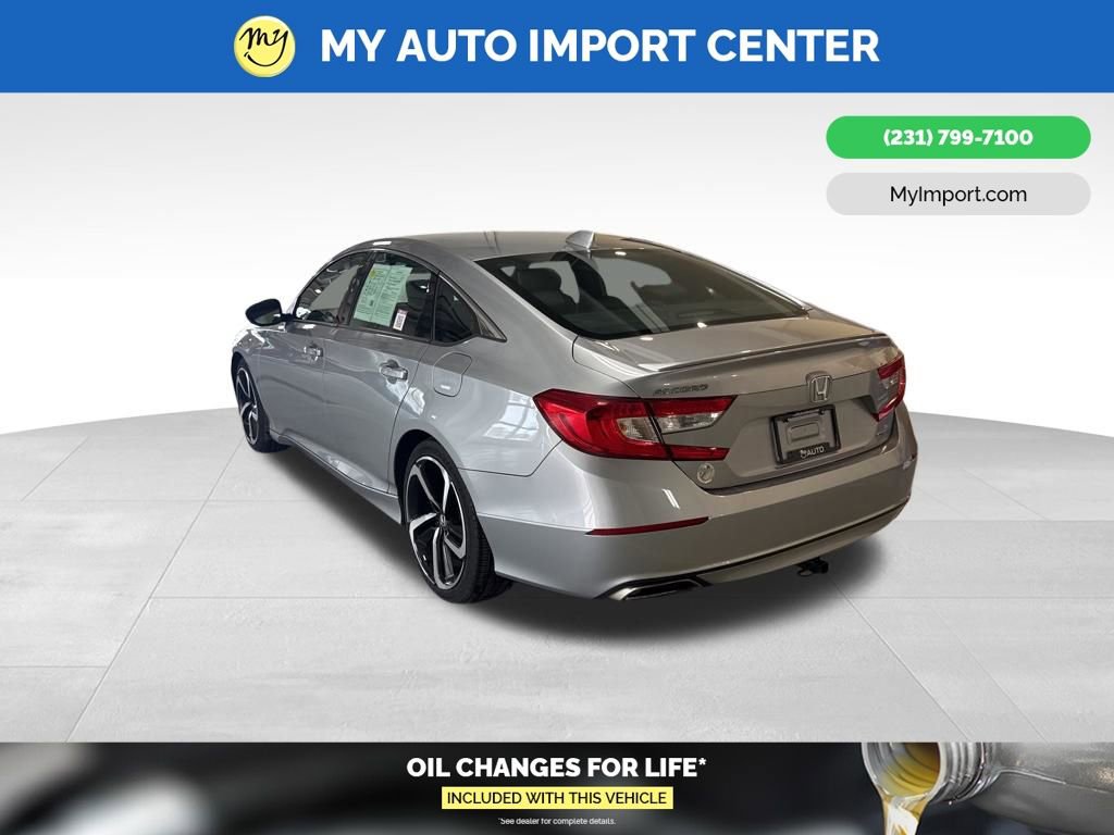 Used 2018 Honda Accord Sport image 5