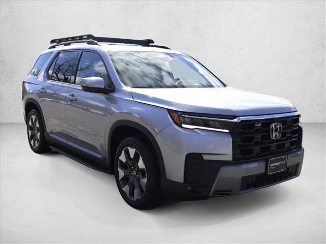 New 2026 Honda Pilot Elite image 3