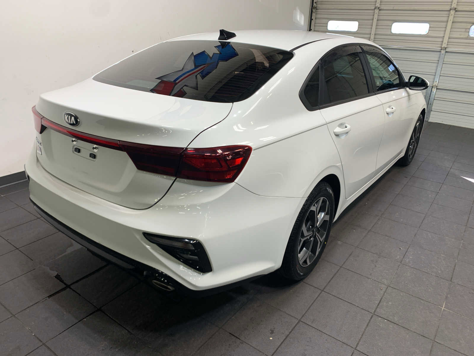 Used 2020 Kia Forte LXS image 3