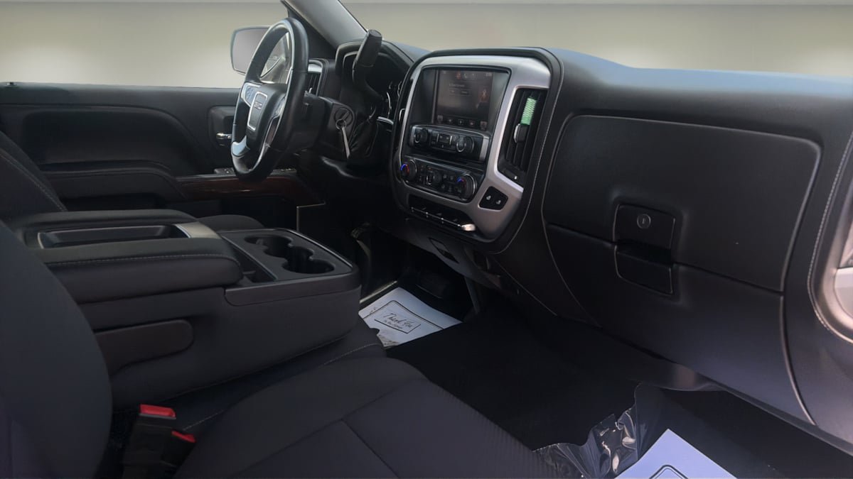 Used 2014 GMC Sierra 1500 SLE w/ SLE Value Package AWD/4WD image 10