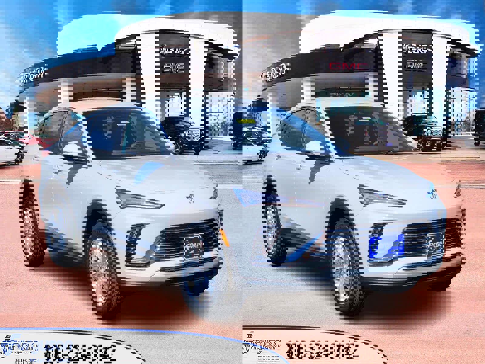 New 2025 Buick Envista Preferred w/ Convenience II Package